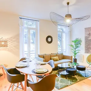 Appartement Le Franklin Roosevelt, Marseille