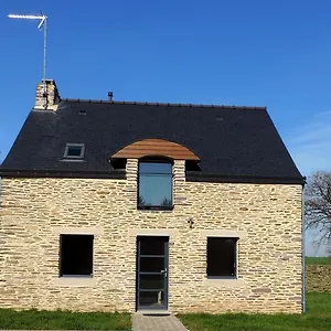 De Savker Hébergement de vacances Campénéac