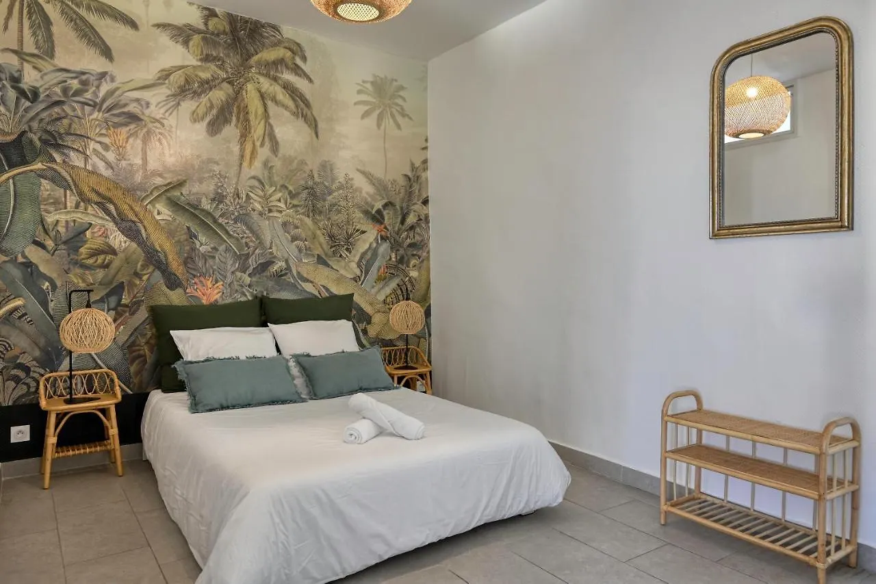 Nocnoc - La Petite Marie Apartment Marseille