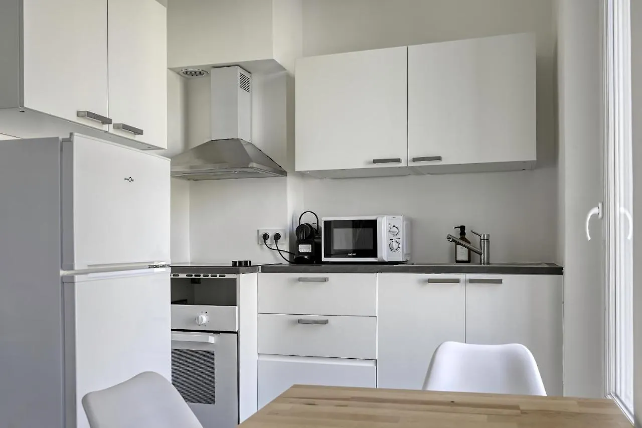 Nocnoc - La Petite Marie Apartment Marseille