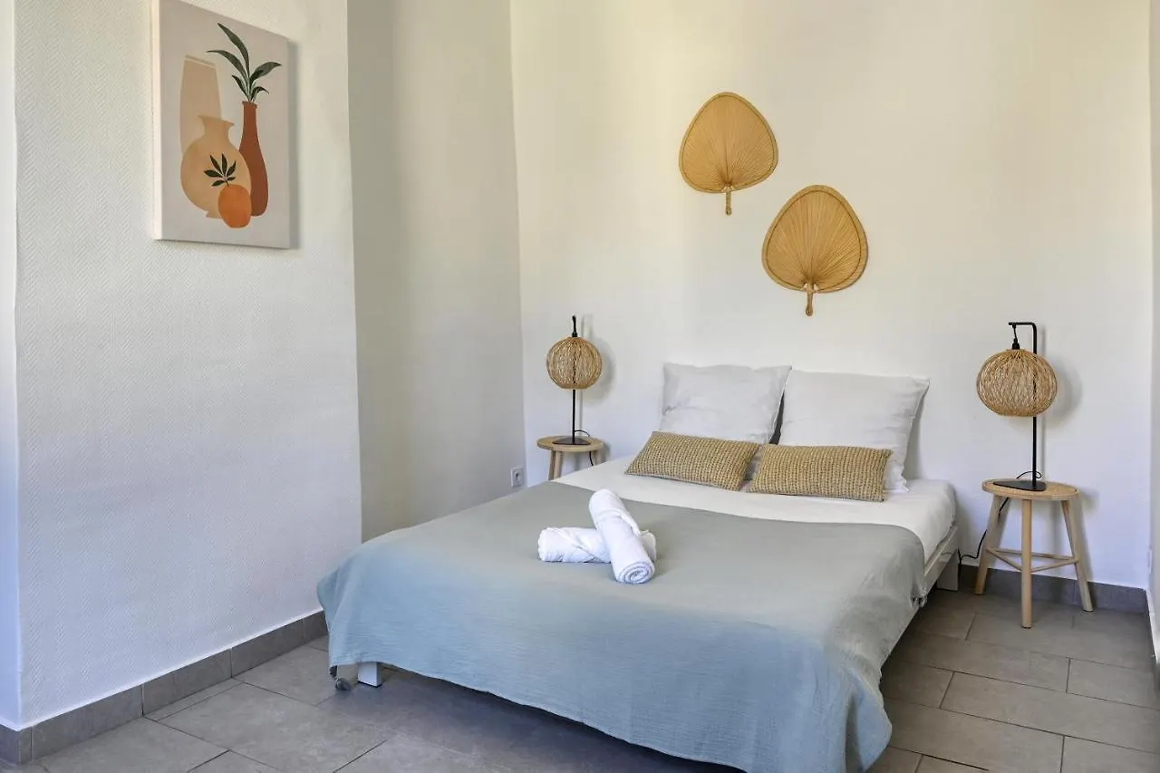Nocnoc - La Petite Marie Apartment Marseille