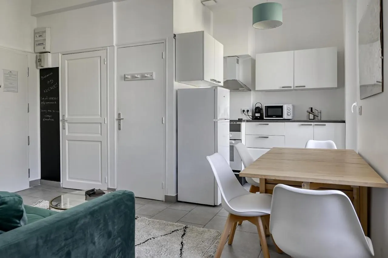 Nocnoc - La Petite Marie Apartment Marseille