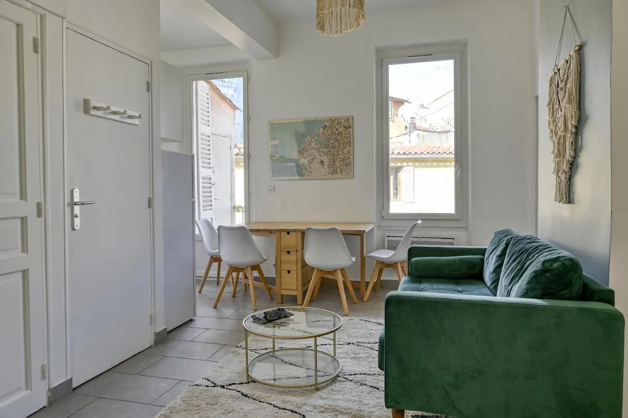Nocnoc - La Petite Marie Apartment Marseille France