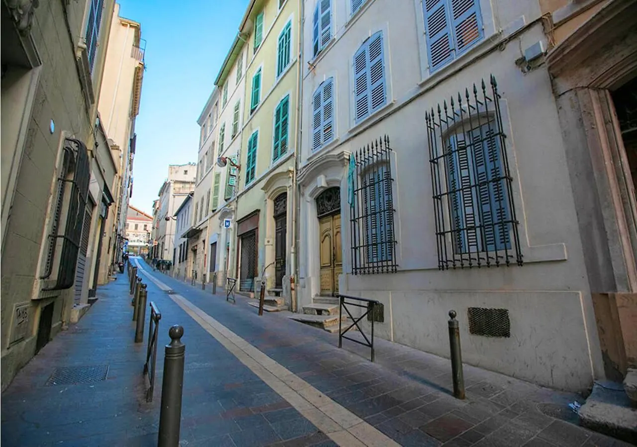 Nocnoc - La Petite Marie Apartment Marseille France